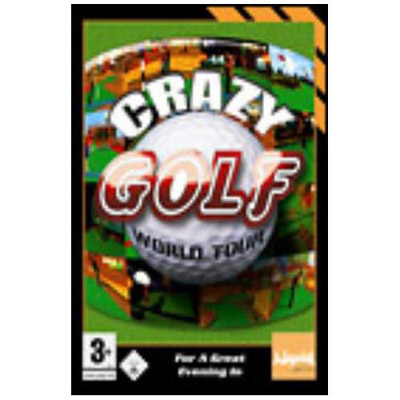 Golf Games on Pc Crazy Golf   Games   Play Free Online Games